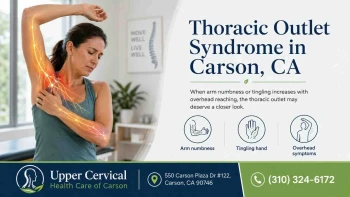 Thoracic Outlet Syndrome in Carson, CA