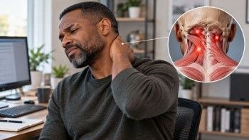 Myofascial Pain Syndrome chronic muscle pain and trigger points