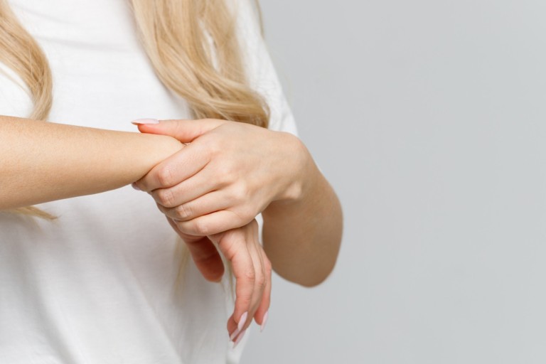 Carpal Tunnel Pain Relief without Surgery