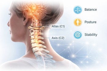The Upper Cervical Connection: How C1 and C2 Shape Balance and Posture