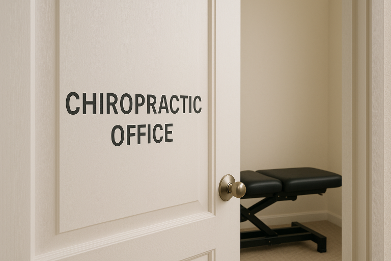 Upper Cervical Chiropractic Near Me: A Comprehensive Guide to Natural Healing