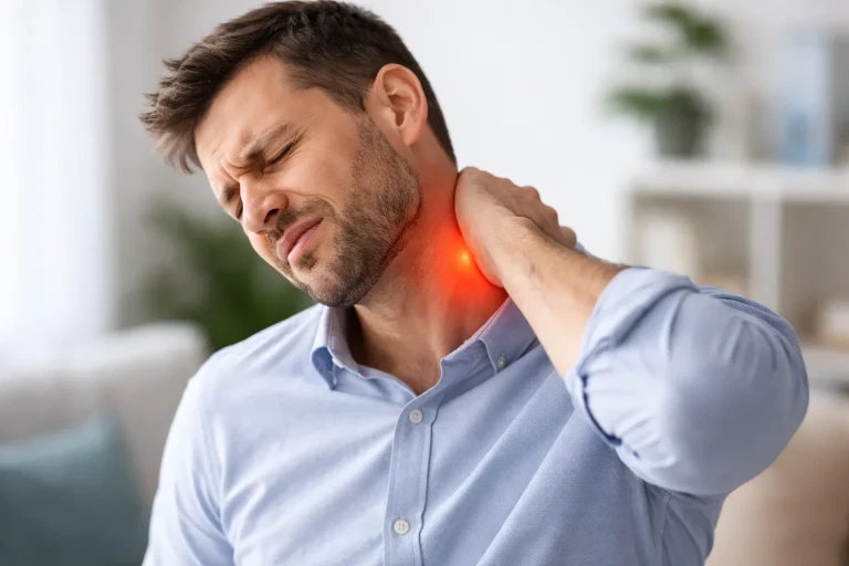 Neck Pain: Causes, Relief, and When Upper Cervical Care Can Help
