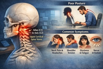 Upper Cervical Stress in a Screen-Driven World