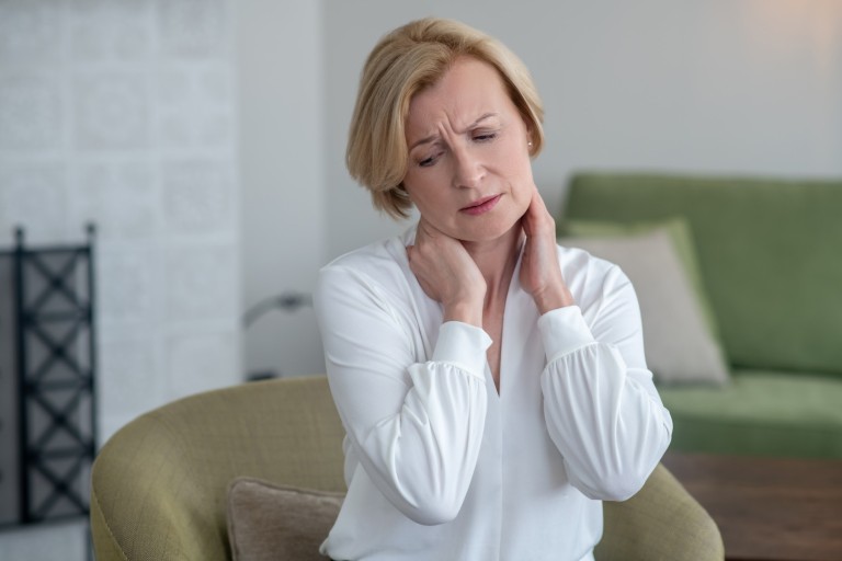 Neck Pain and Dizziness: What is the Connection?
