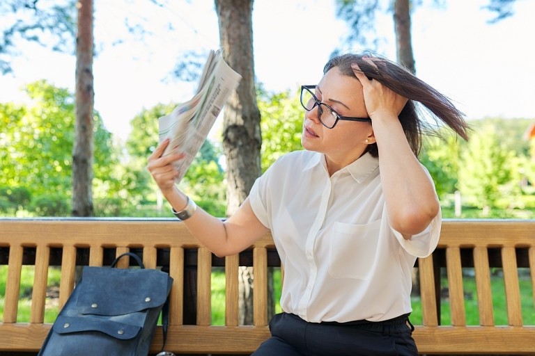 Haga la transición sin problemas con el cuidado quiropráctico para la menopausia