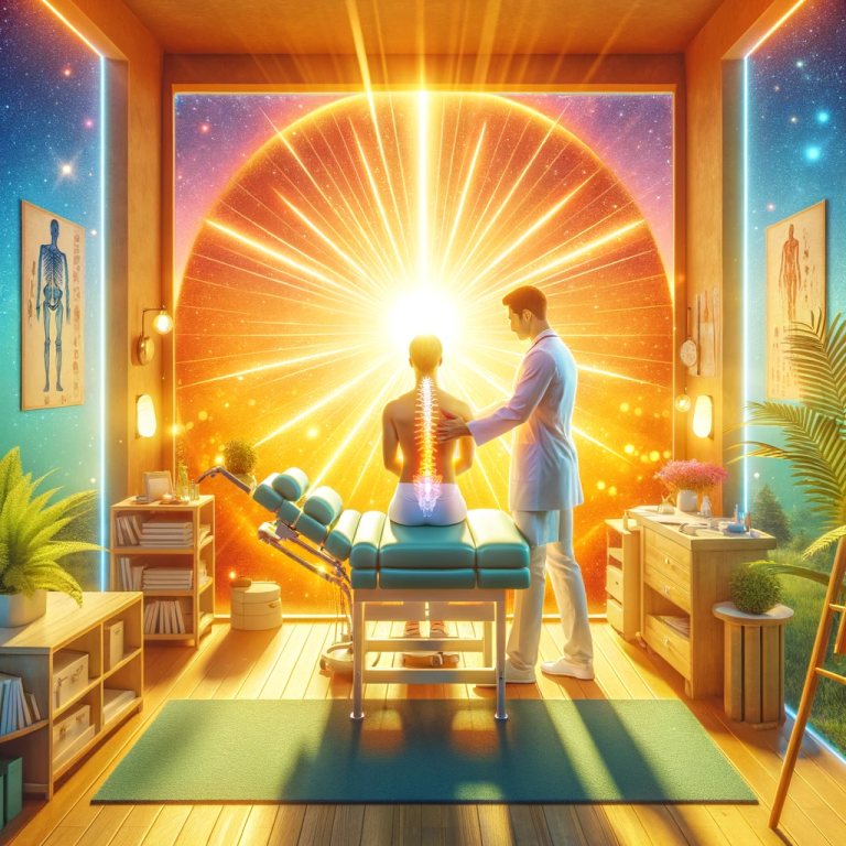 Abrazar el bienestar en el nuevo año: el papel de la atención quiropráctica en su viaje por la salud